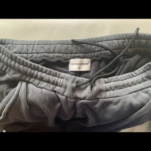 COTTON CITIZEN men’s ombré sweatpant